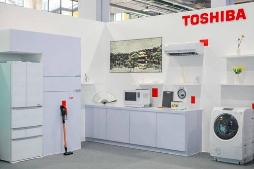 東芝家電上半年在日本市場零售規模同比增長10%，家用電器銷售表現強勁